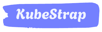 KubeStrap Logo